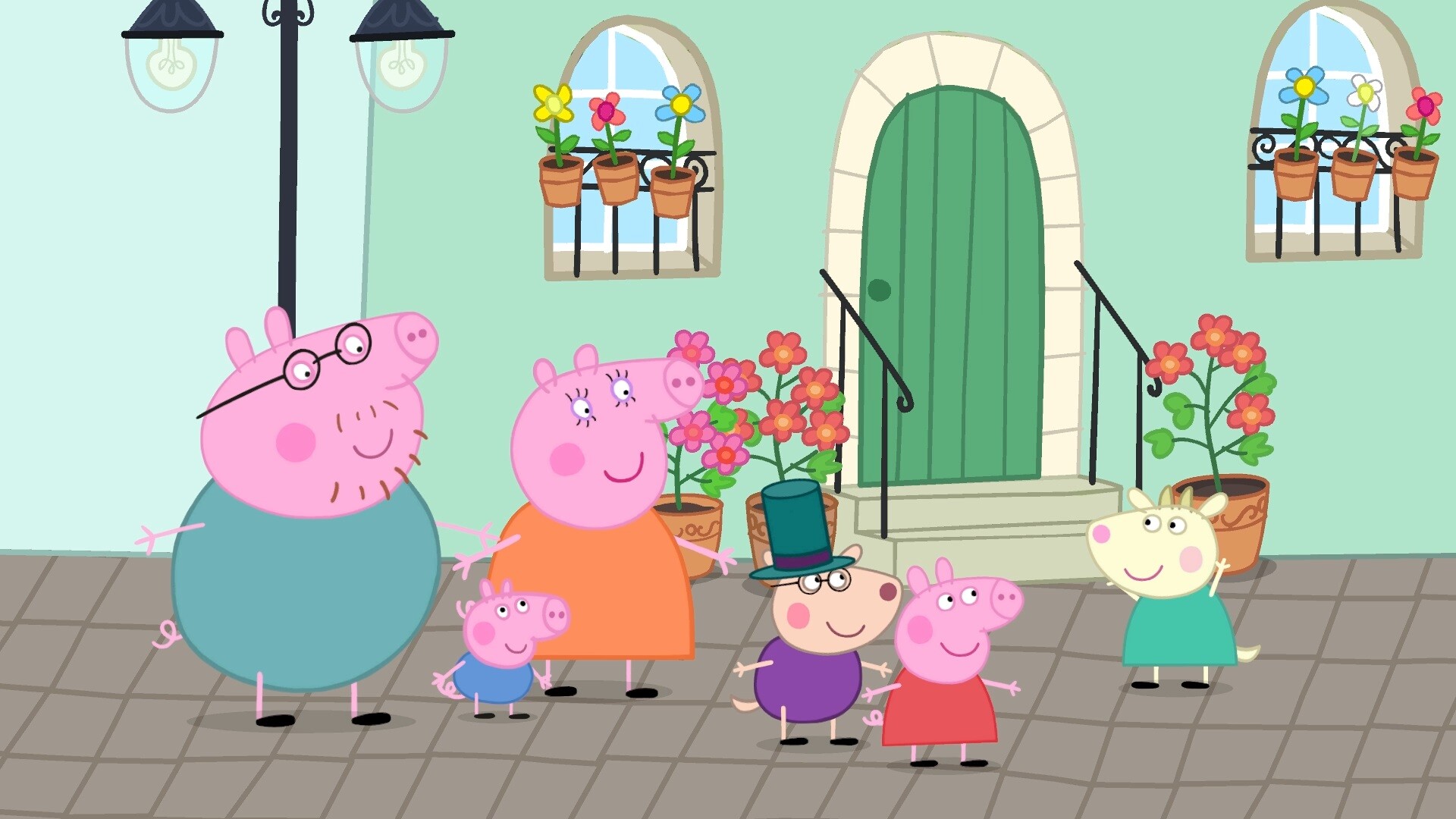 Peppa Pig: World Adventures