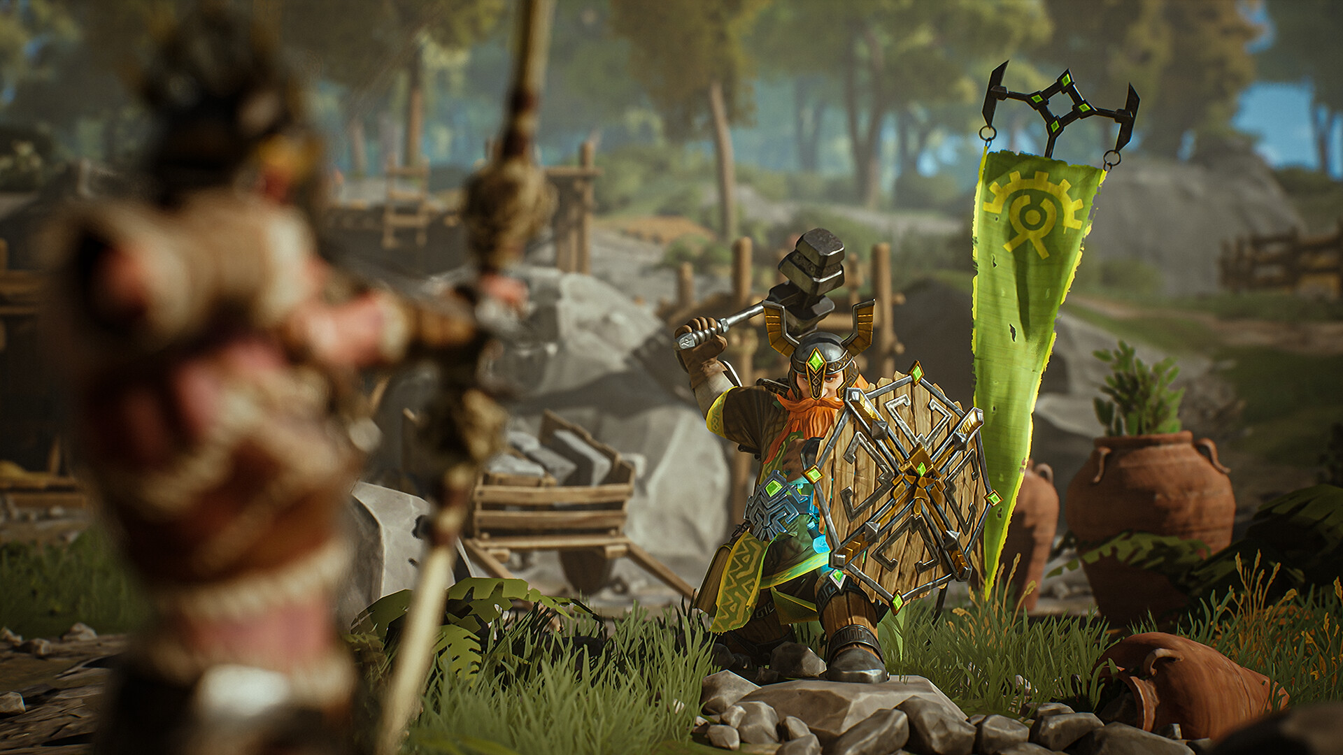 Oathbound: Arena