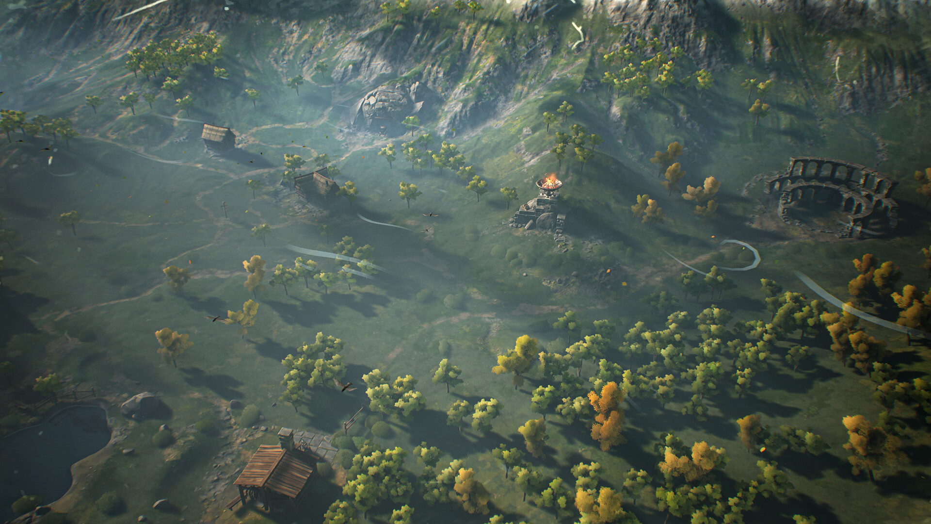 Oathbound: Arena