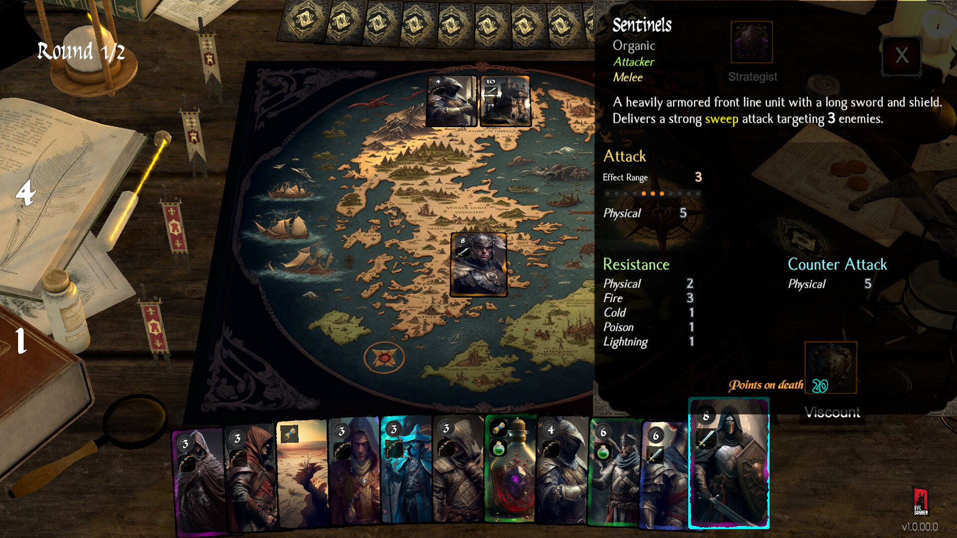 Sleight of Hand: Dominion