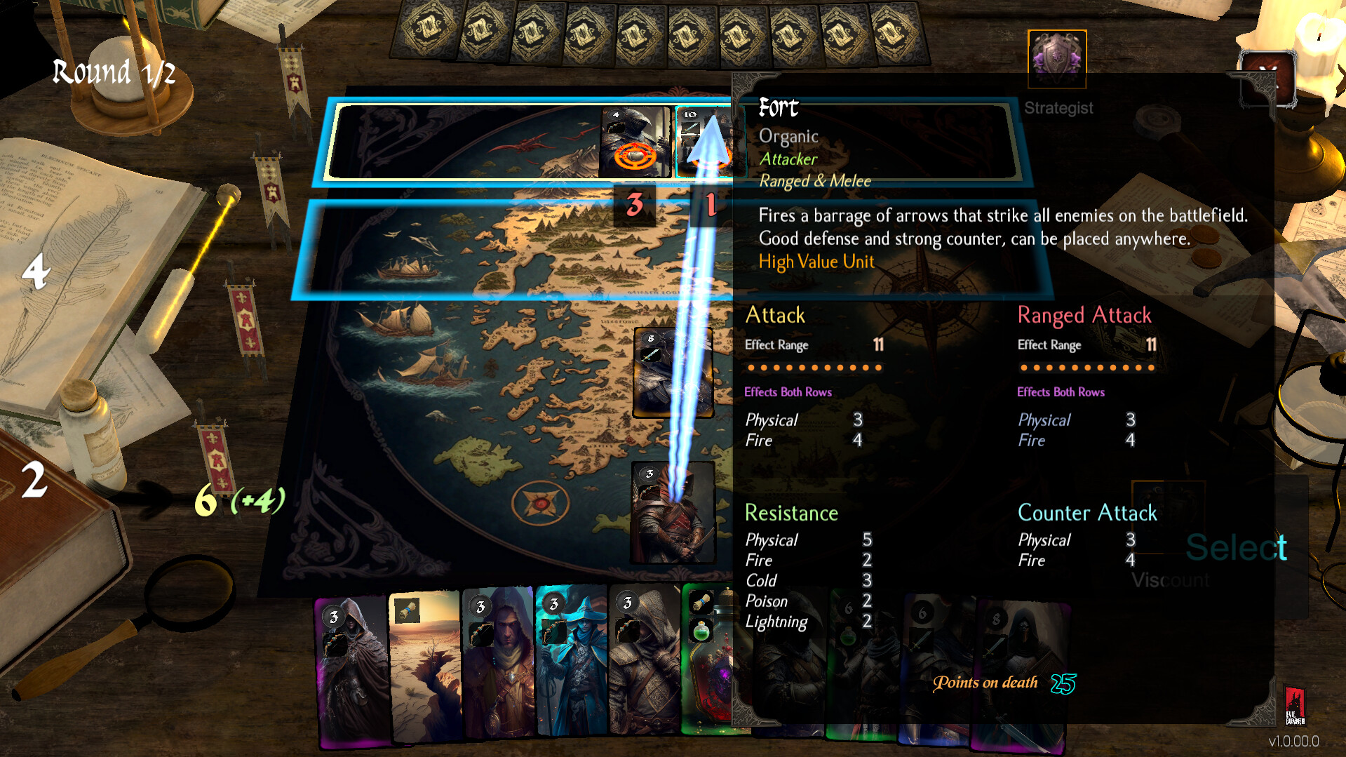 Sleight of Hand: Dominion