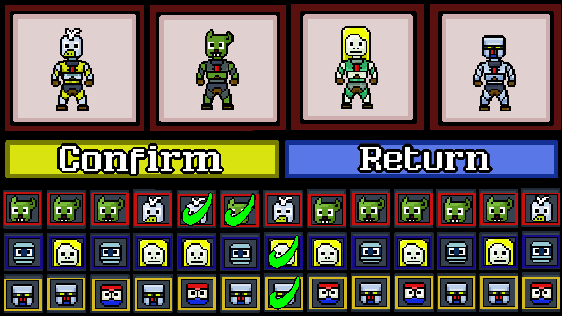Dungeons and Raids