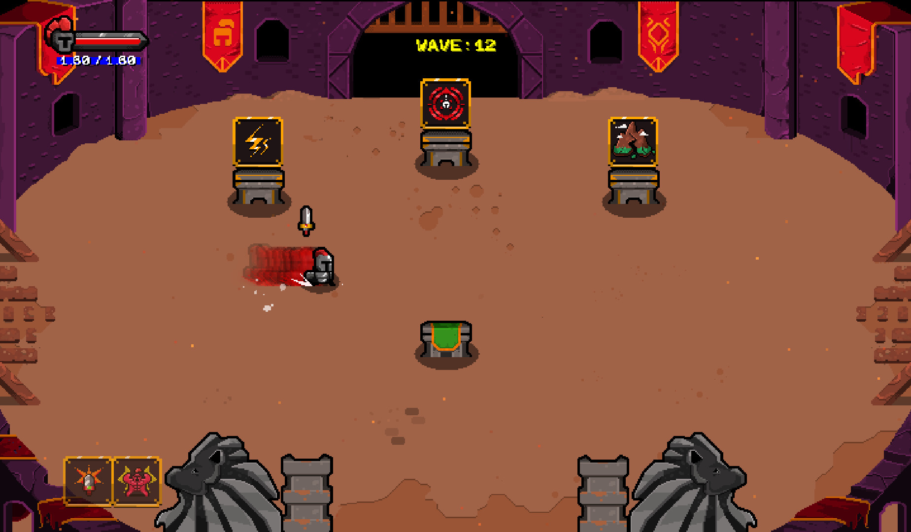 Gladiator’s Arena