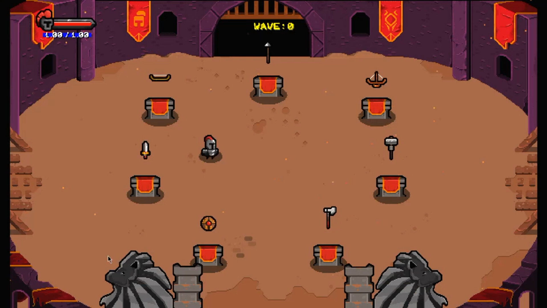 Gladiator’s Arena