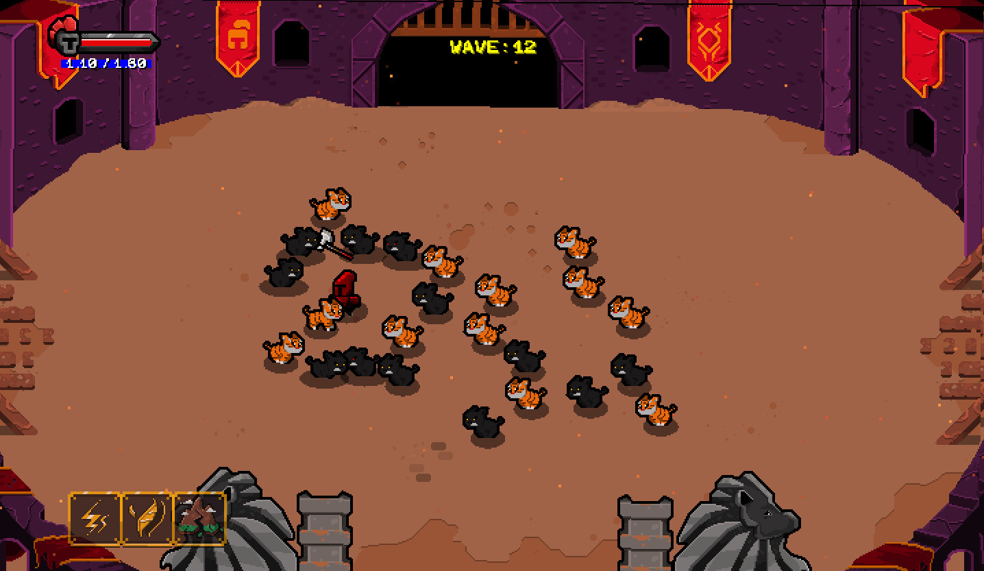 Gladiator’s Arena