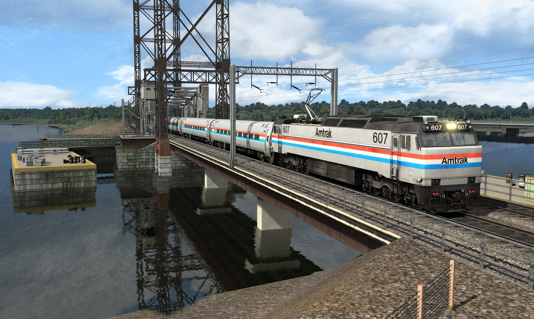 Train Simulator Classic: E60 Electric Locomotive