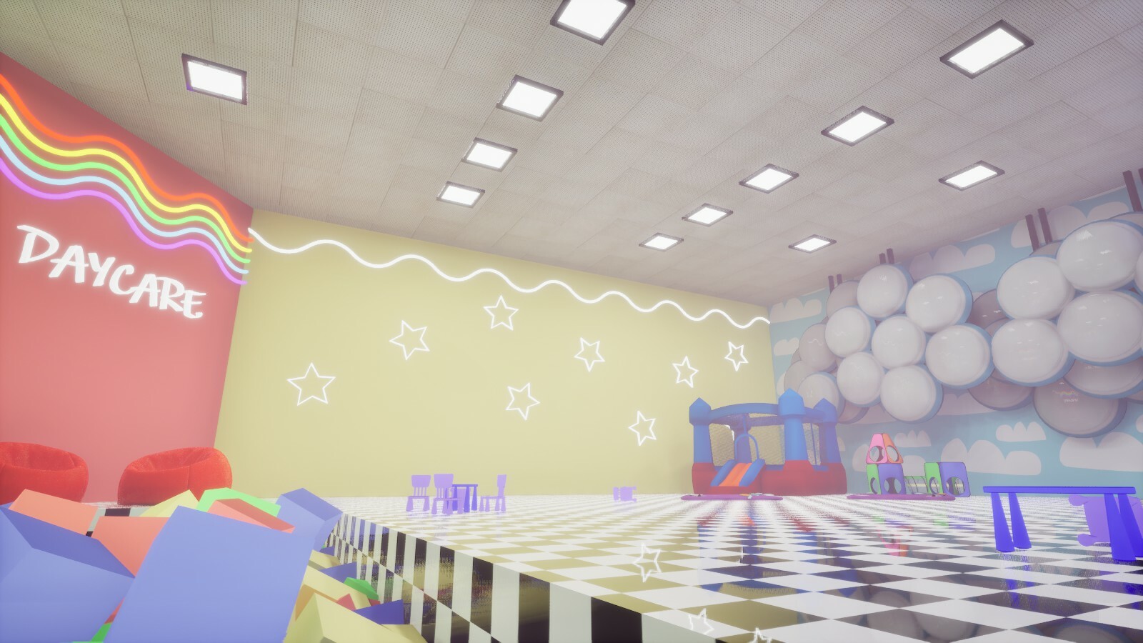 Ultimate Chicken Path