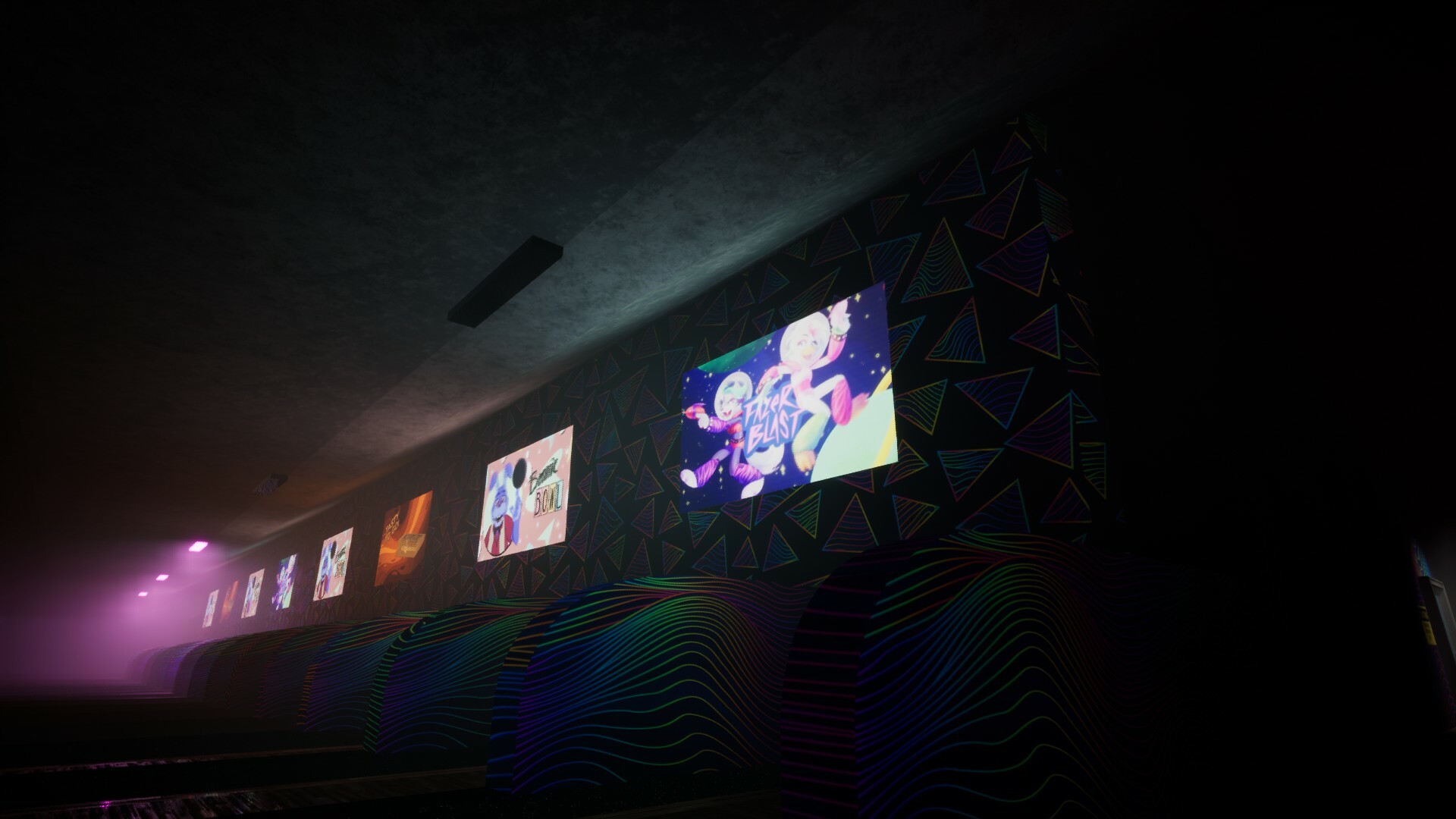 Ultimate Chicken Path