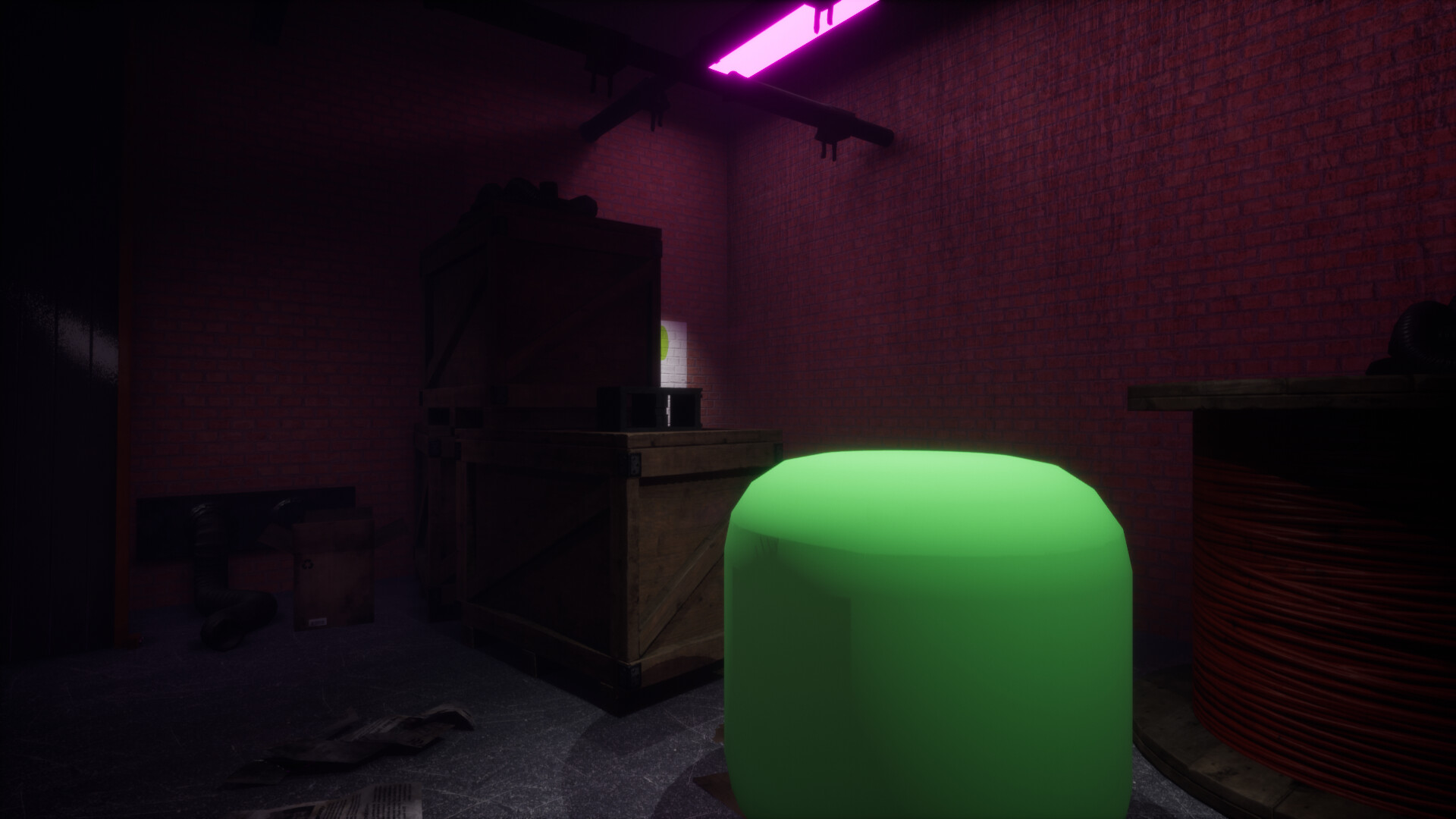 Ultimate Chicken Path