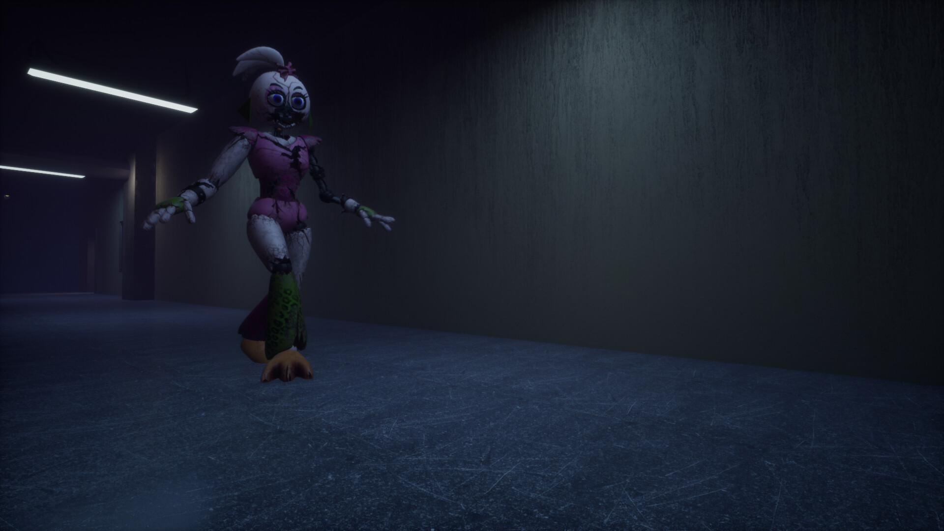 Ultimate Chicken Path