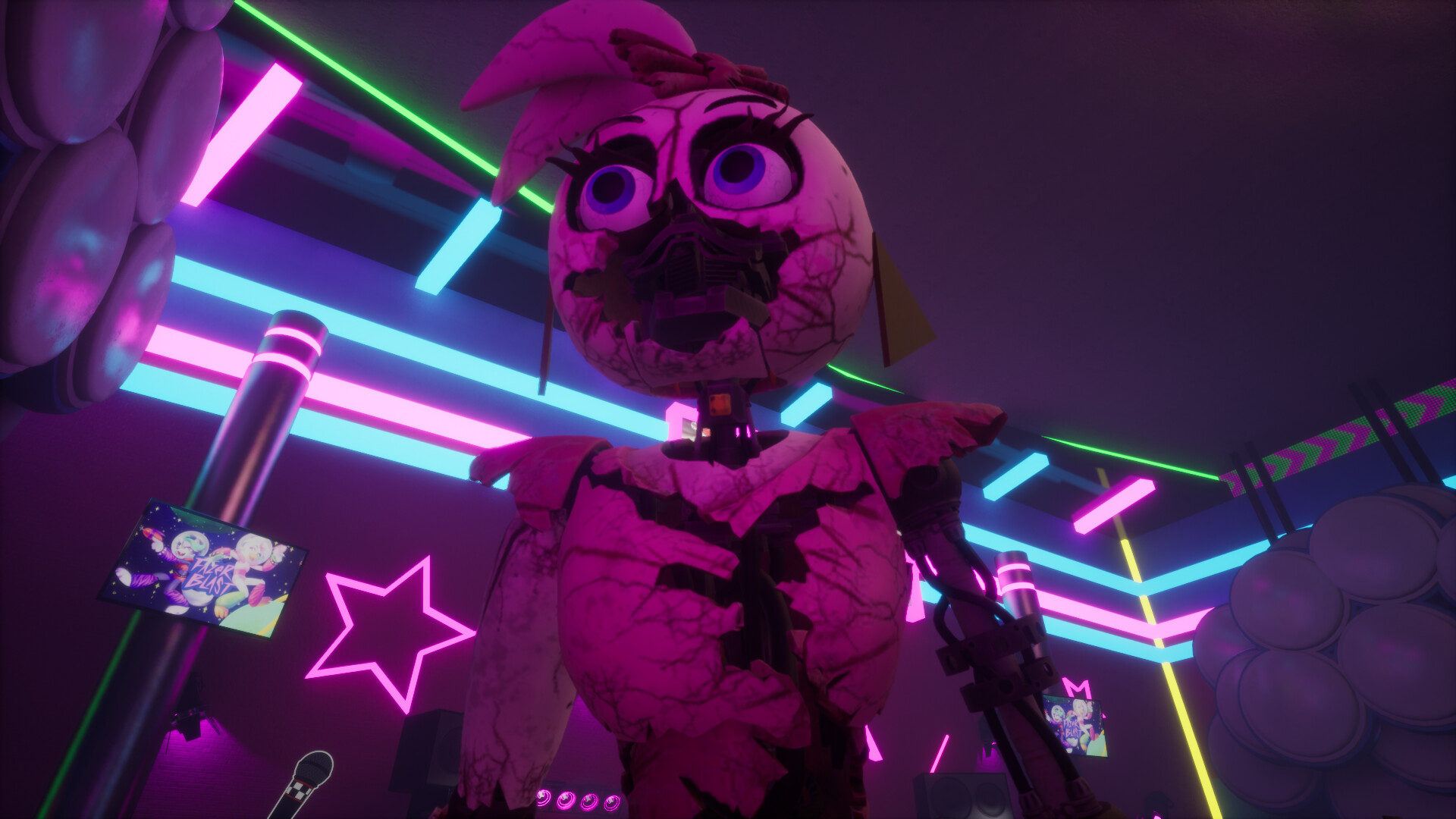 Ultimate Chicken Path