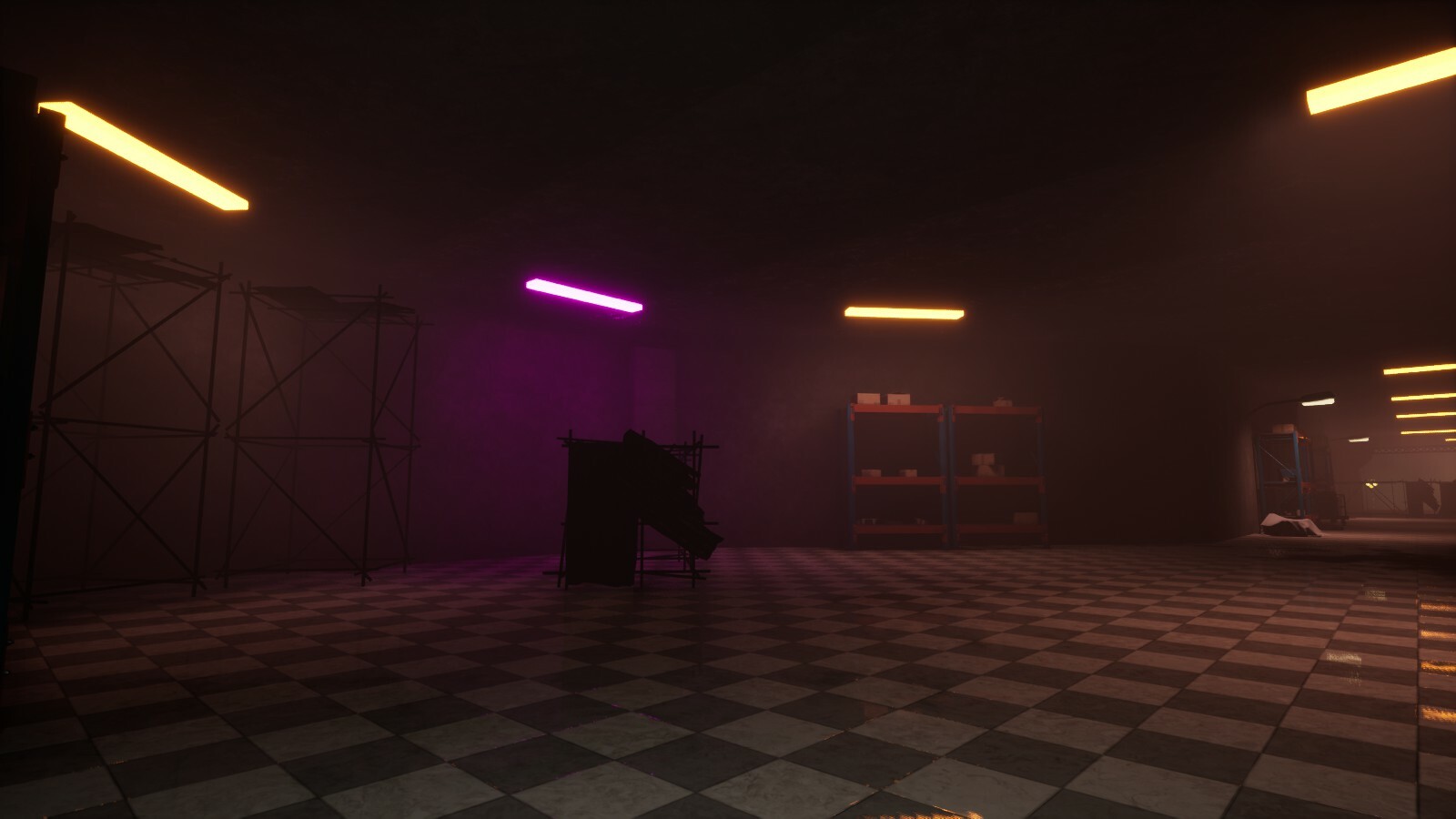 Ultimate Chicken Path