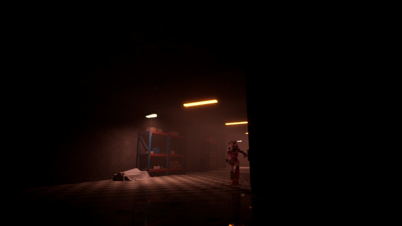 Ultimate Chicken Path