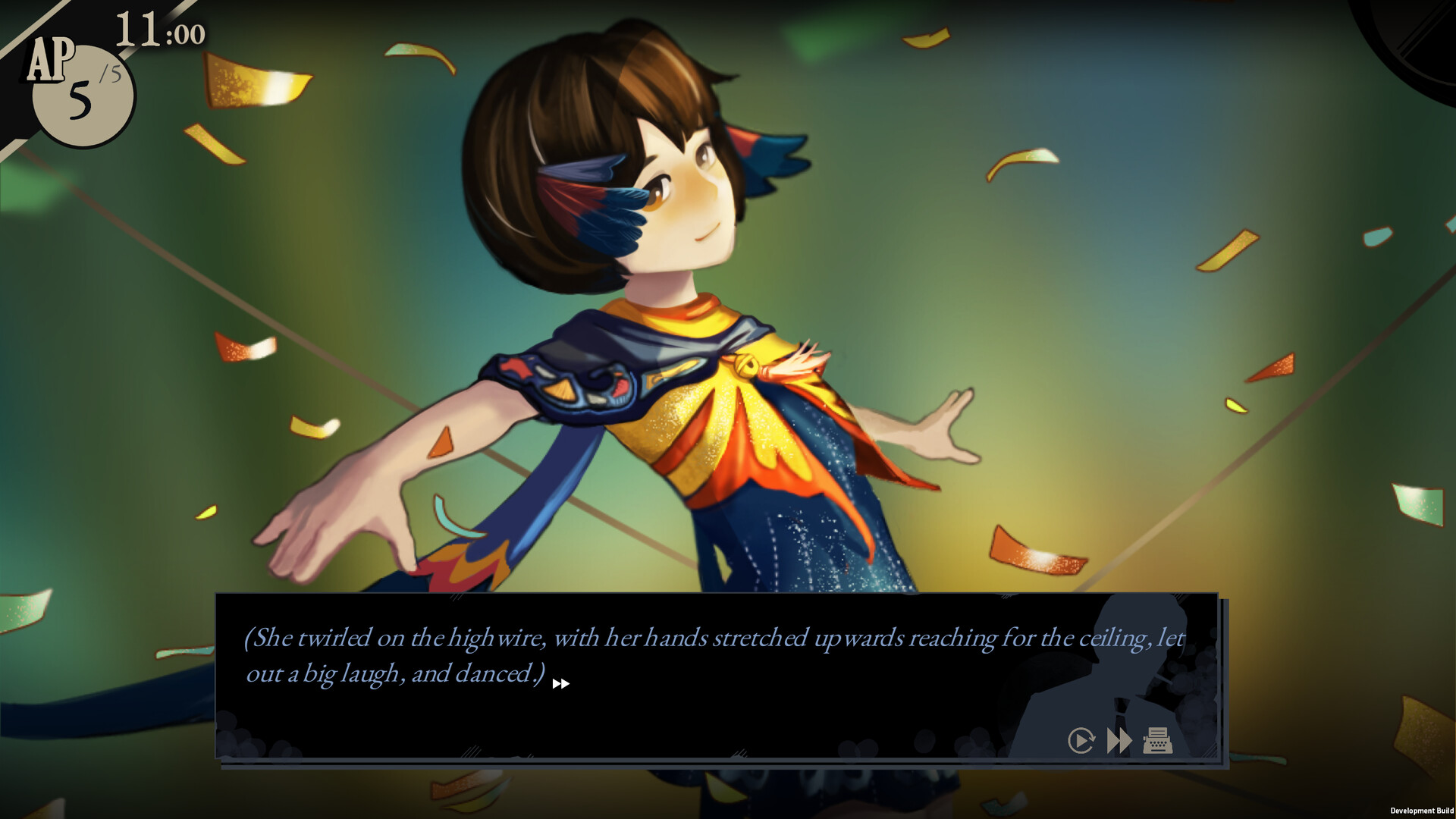 Death Trick: Double Blind