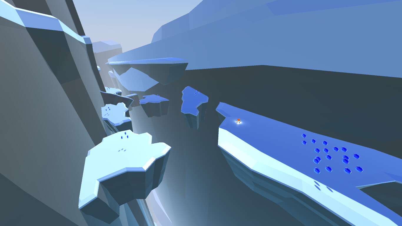 Mountain Parkour