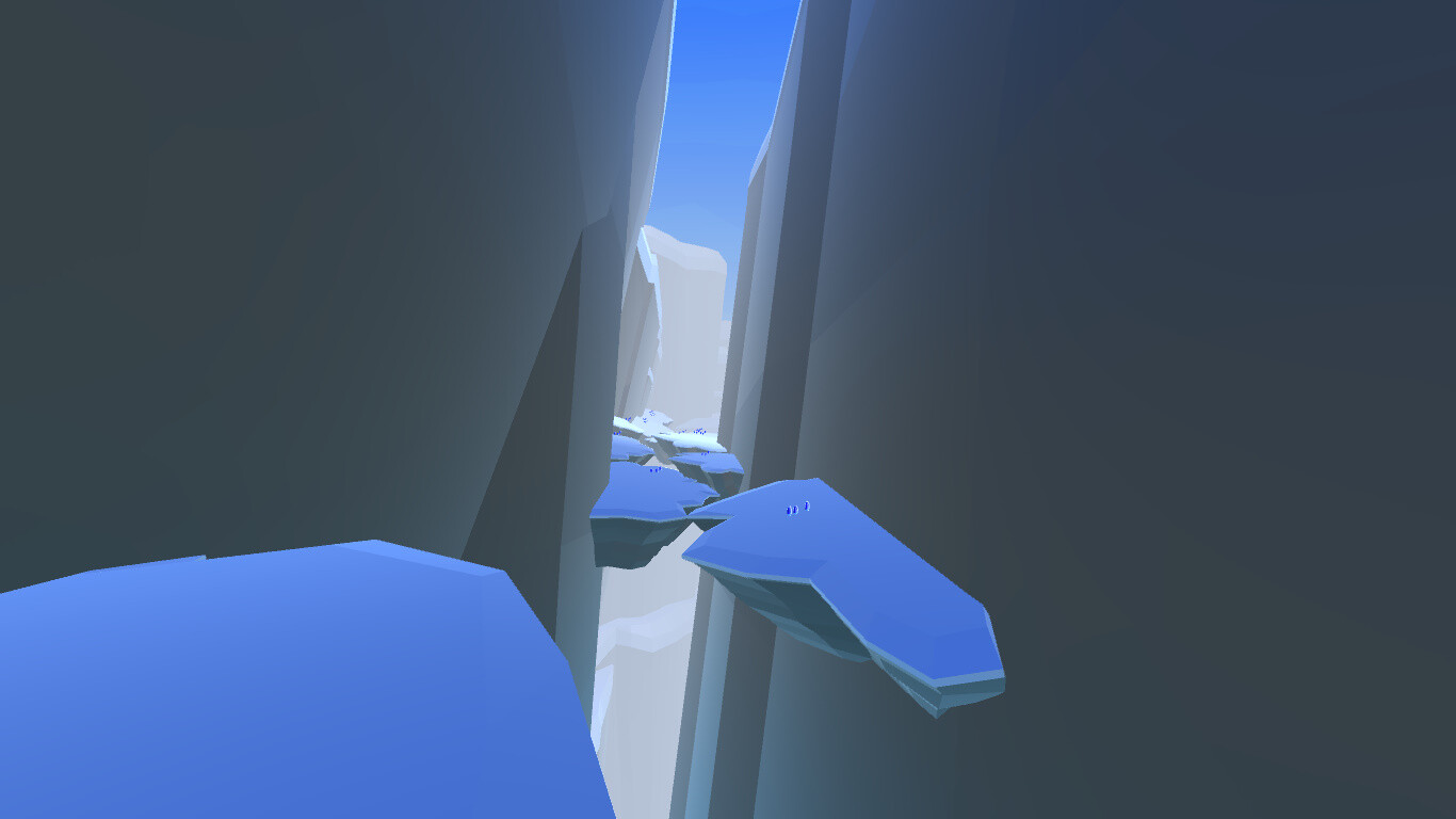 Mountain Parkour