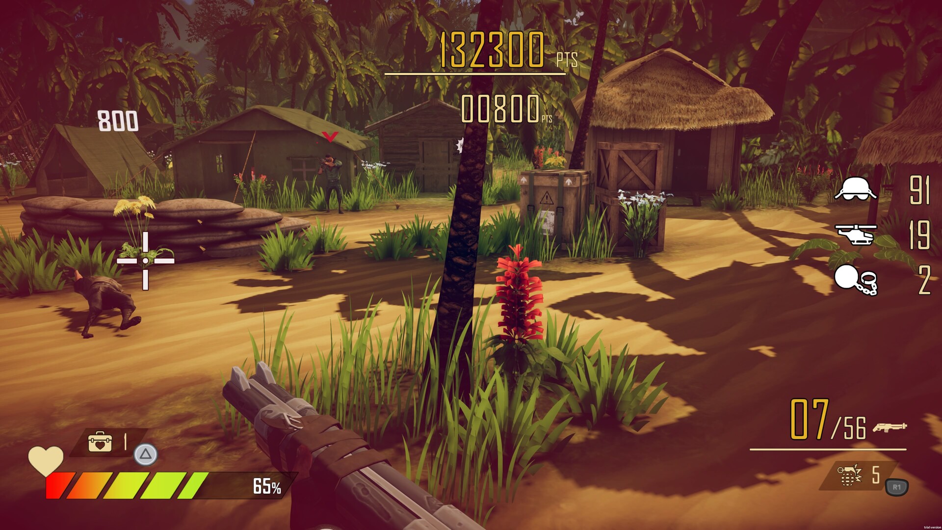 Operation Wolf Returns: First Mission