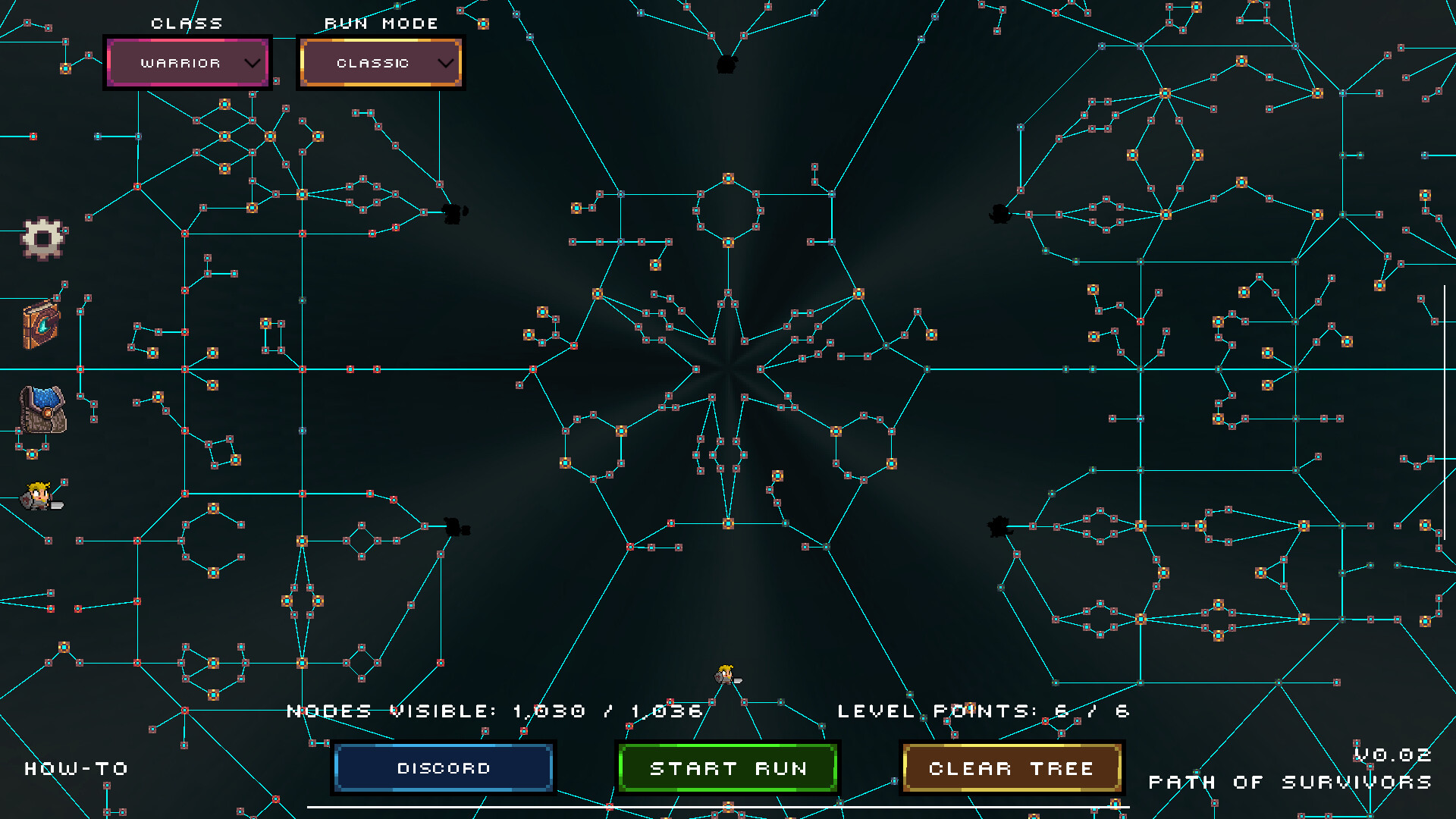 Path of Survivors