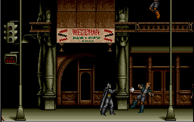 Batman: The Video Game