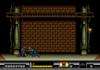 Batman: The Video Game