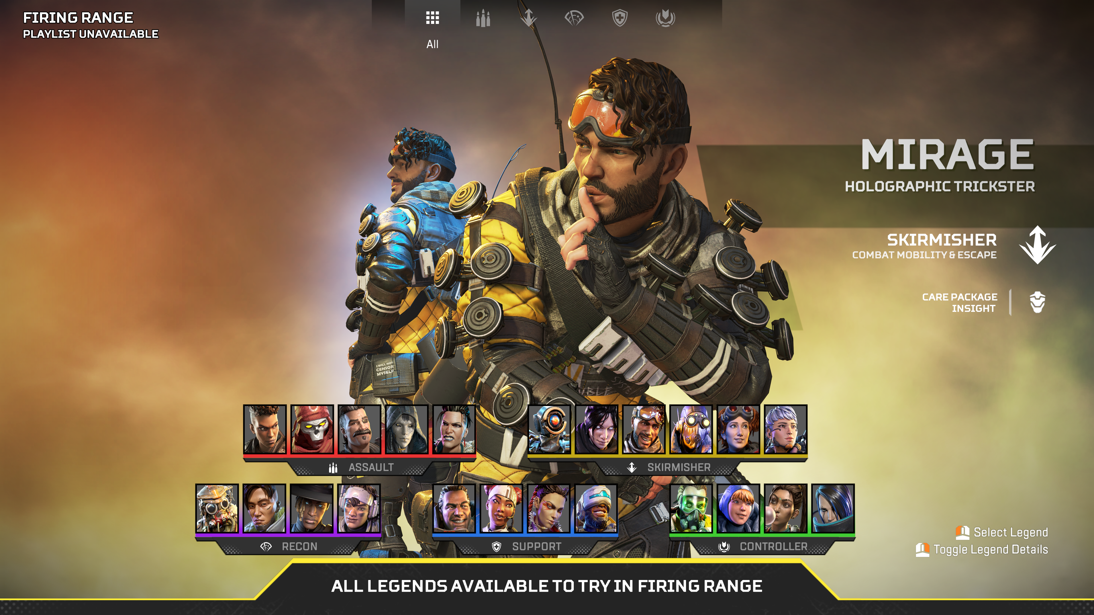 Apex Legends: Revelry