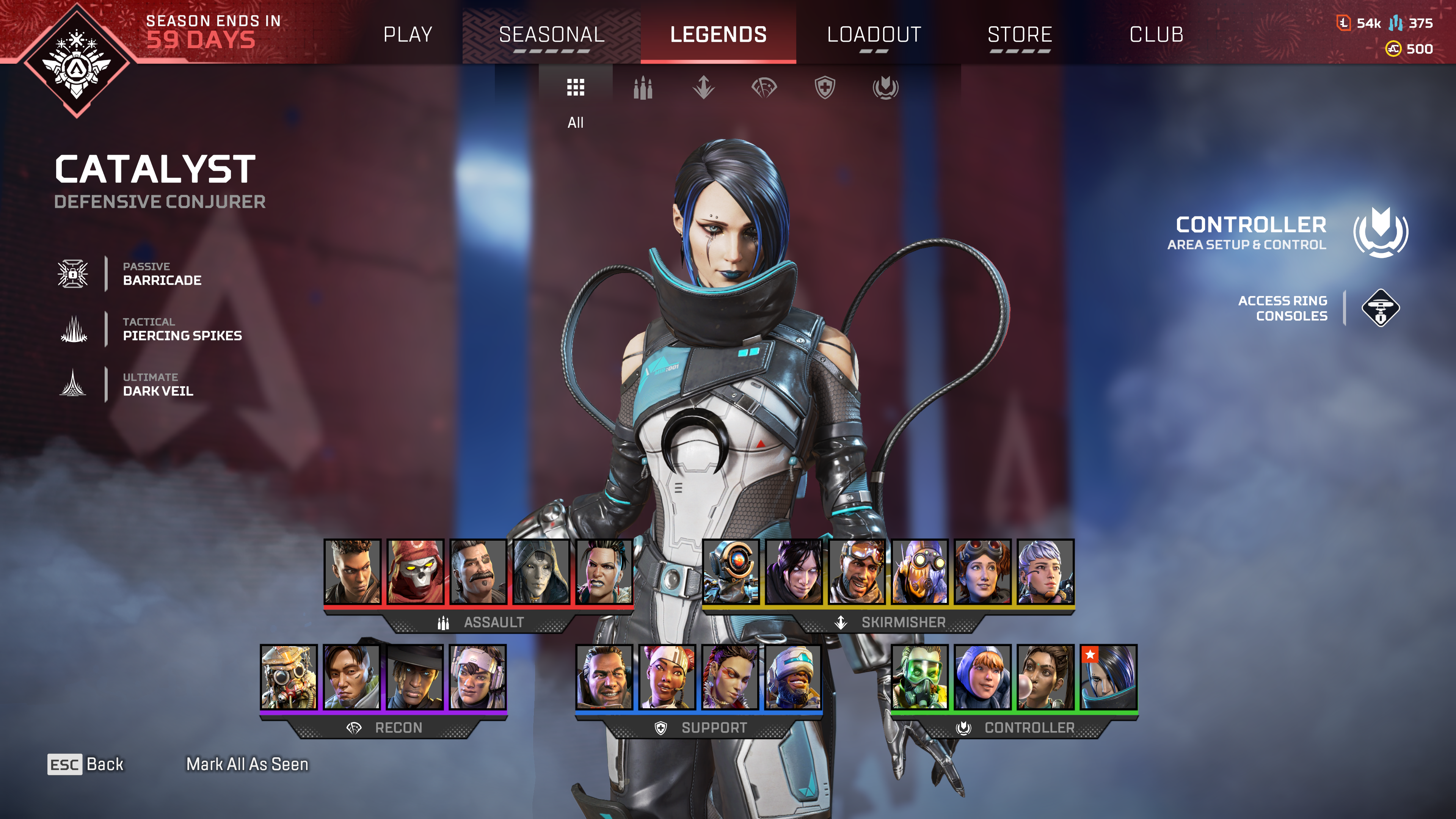 Apex Legends: Revelry