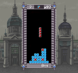 Super Tetris 2 + BomBliss: Gentei-ban