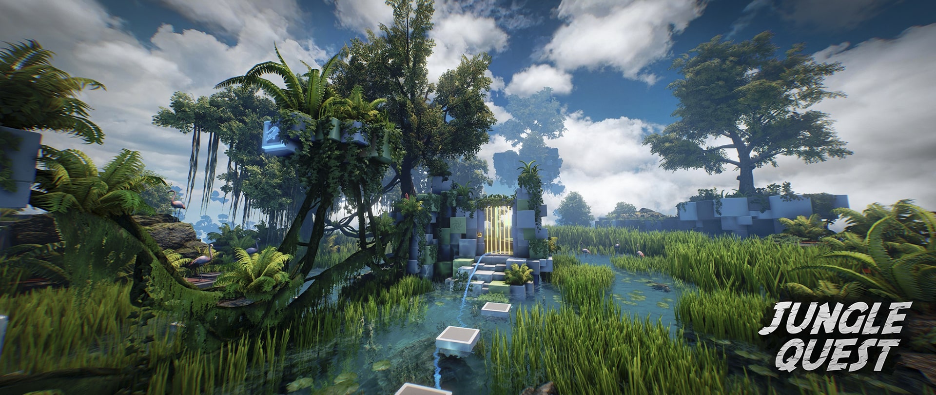 Jungle Quest