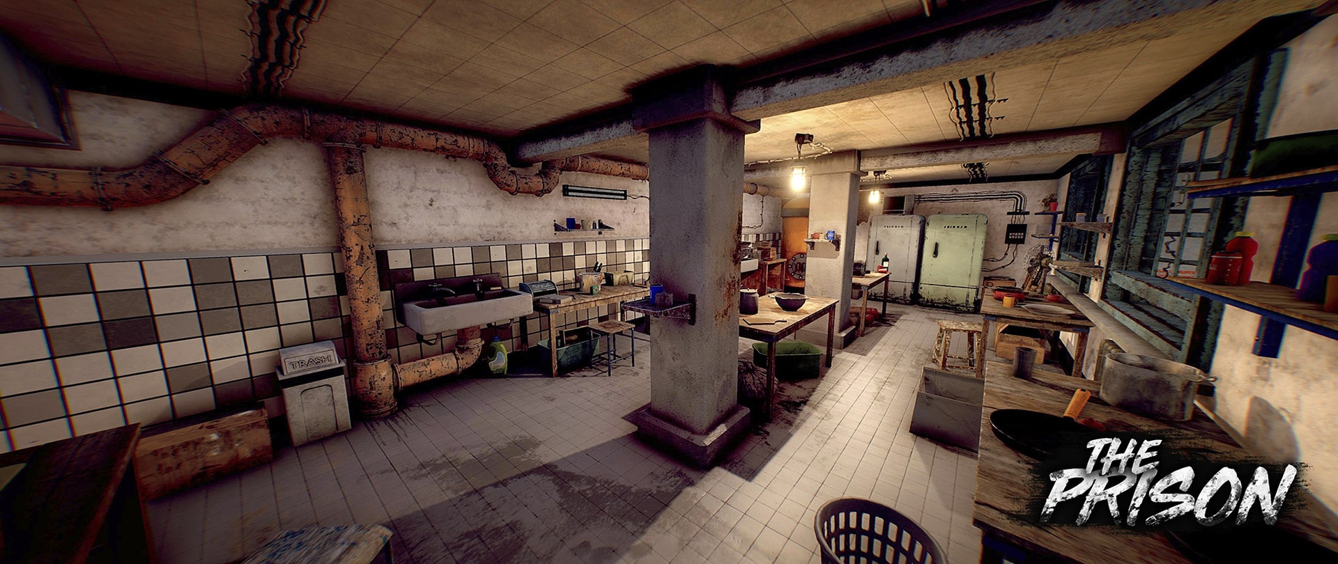 The Prison