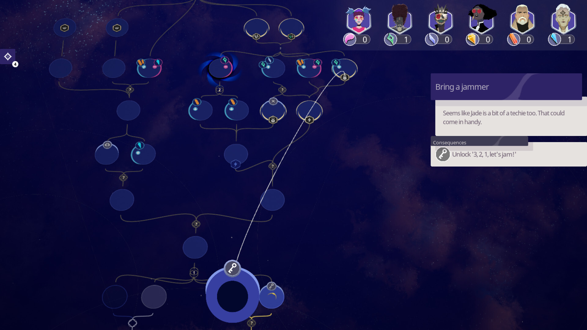 Harmony: The Fall of Reverie