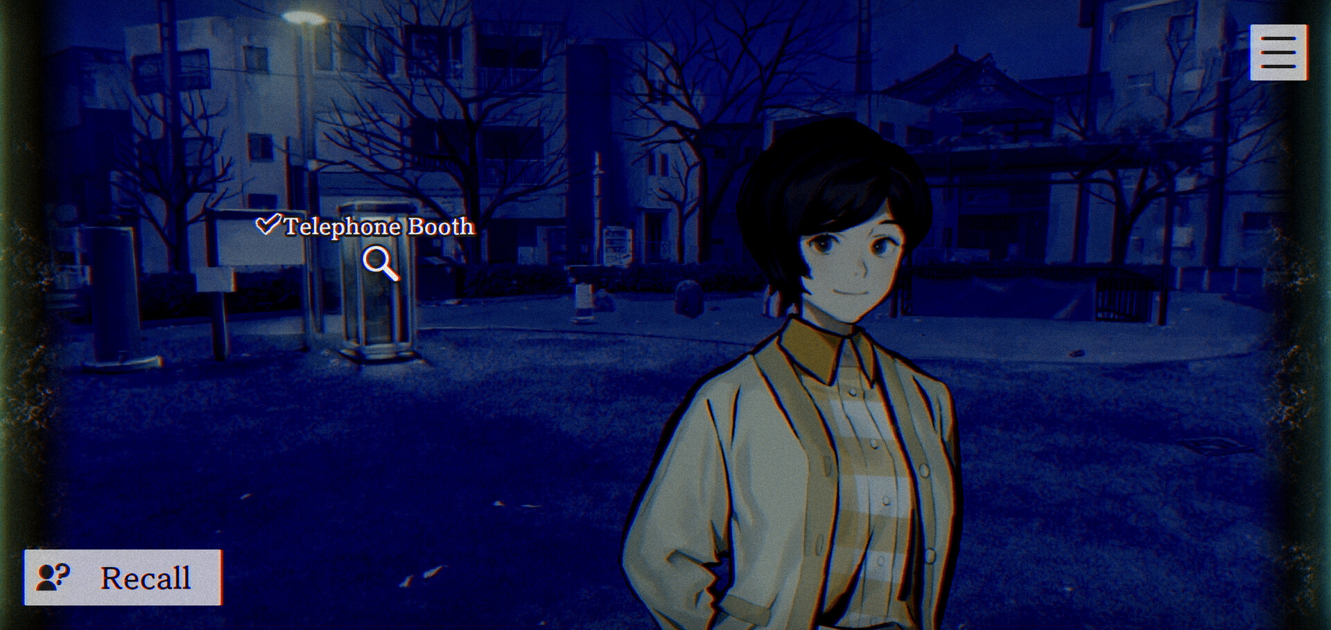 Paranormasight: The Seven Mysteries of Honjo