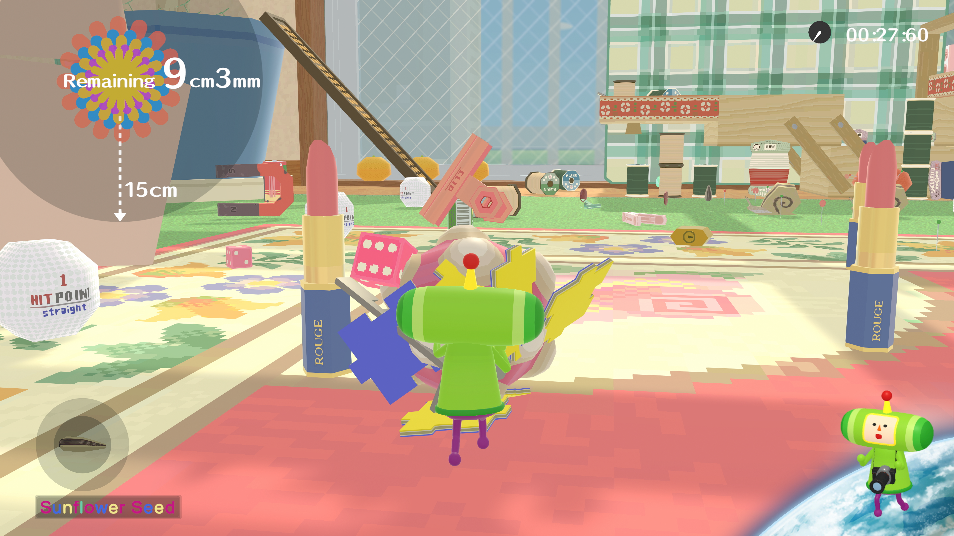 We Love Katamari Reroll + Royal Reverie