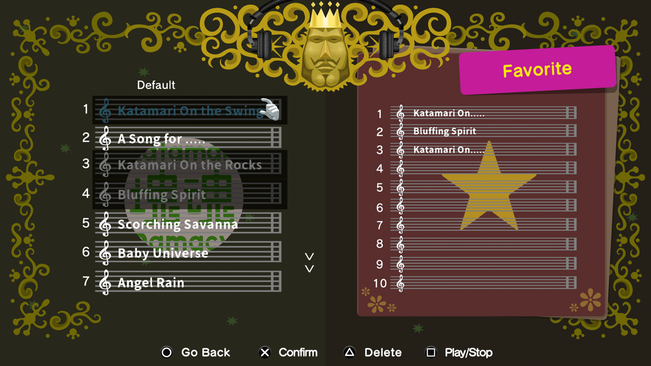 We Love Katamari Reroll + Royal Reverie