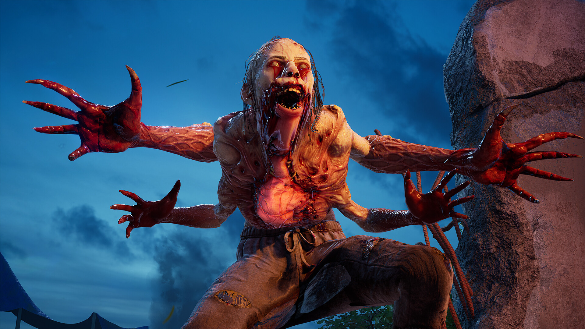 Back 4 Blood: River of Blood