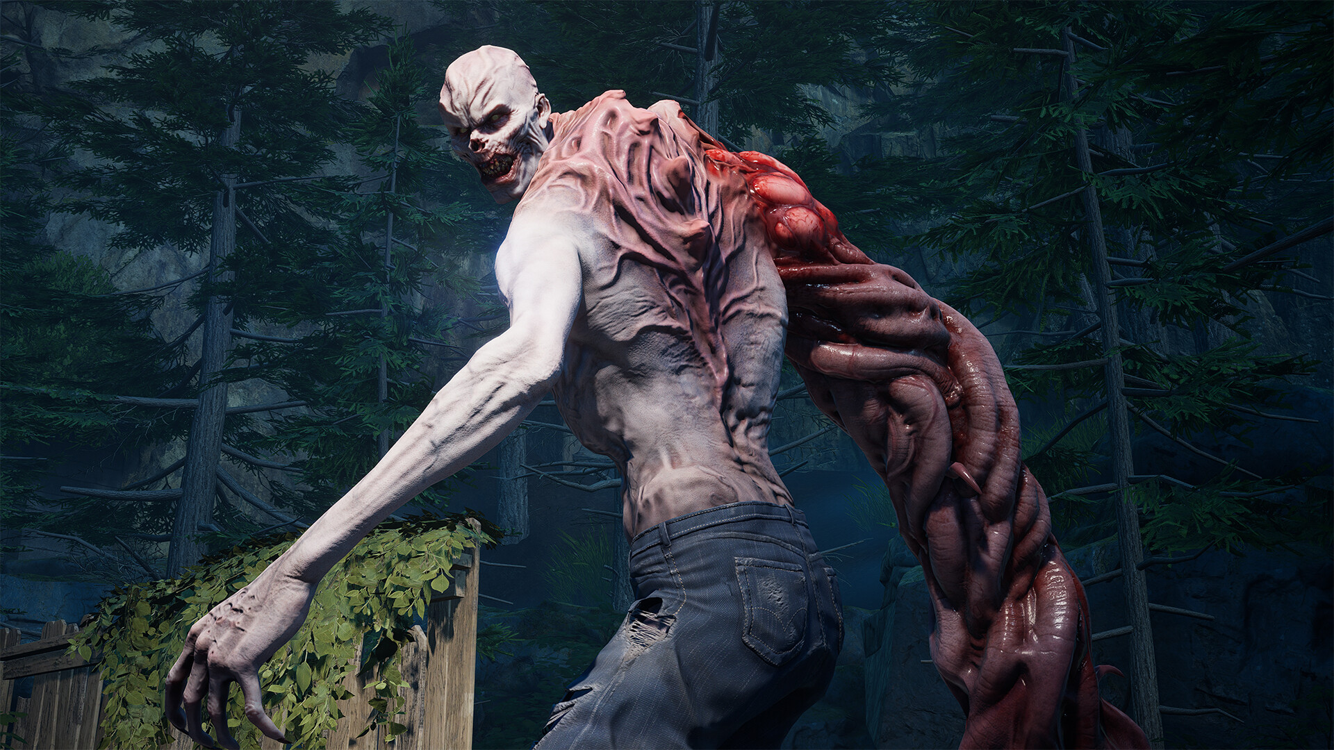 Back 4 Blood: River of Blood
