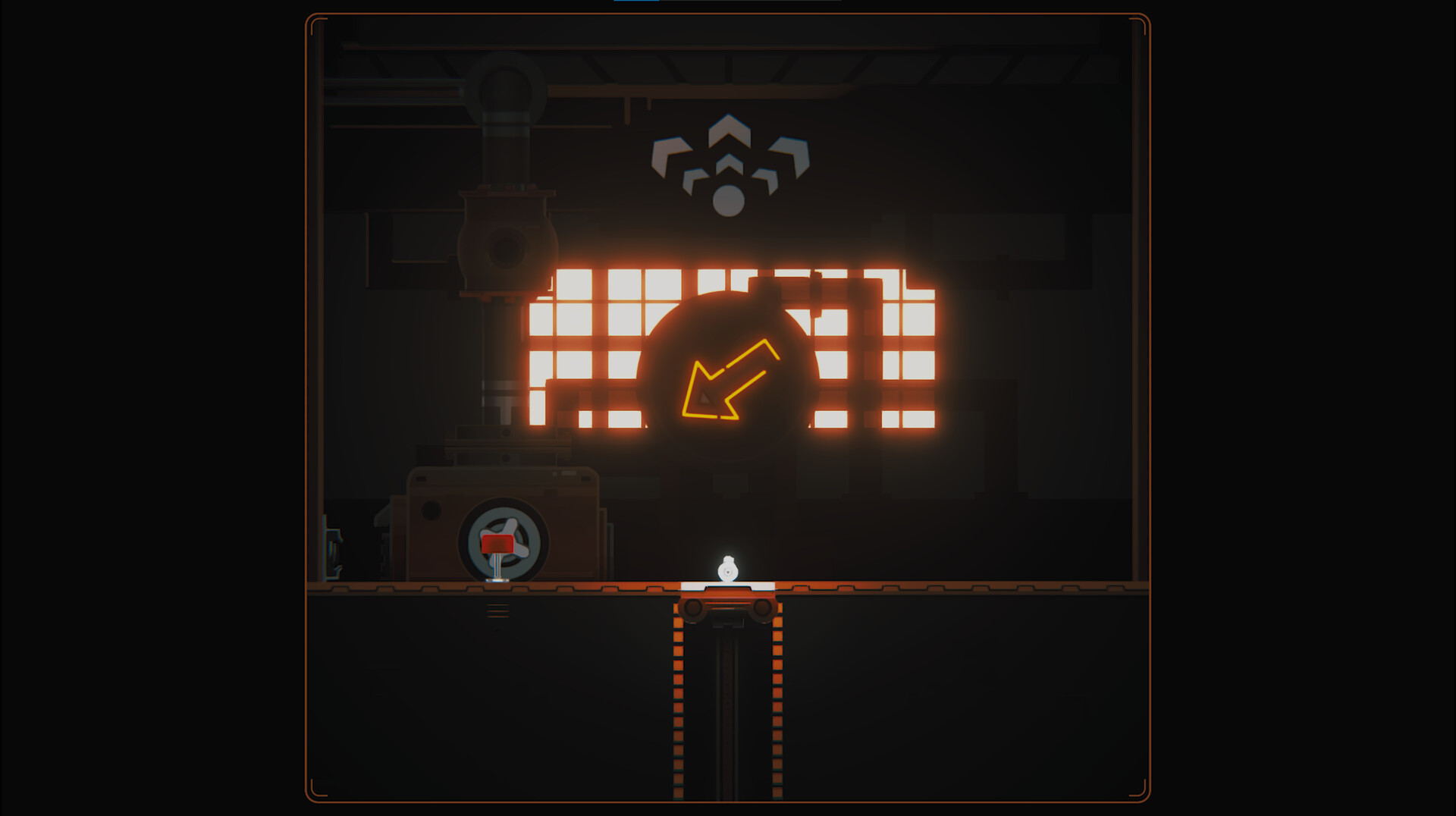Escape From Dimension-3
