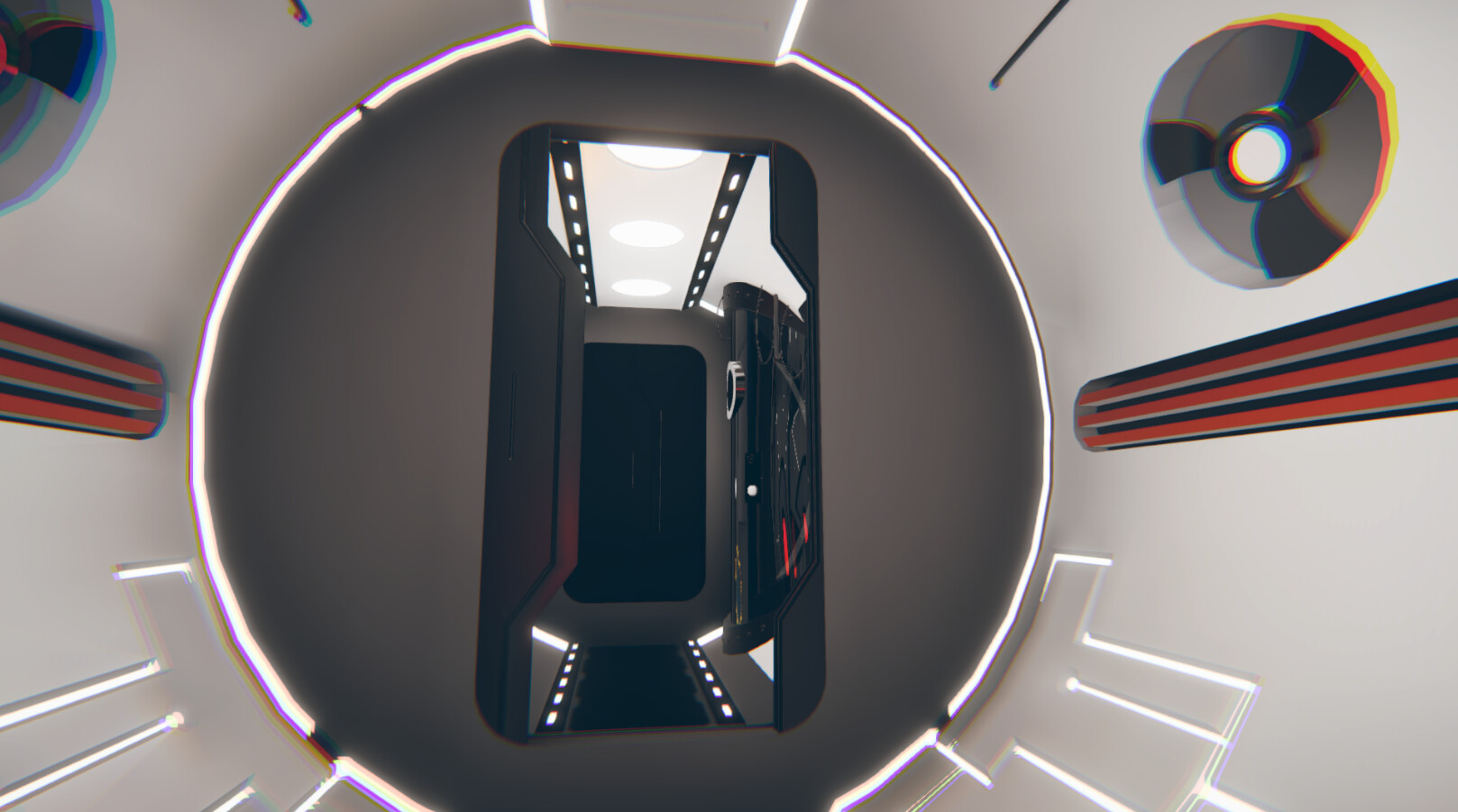 Escape From Dimension-3