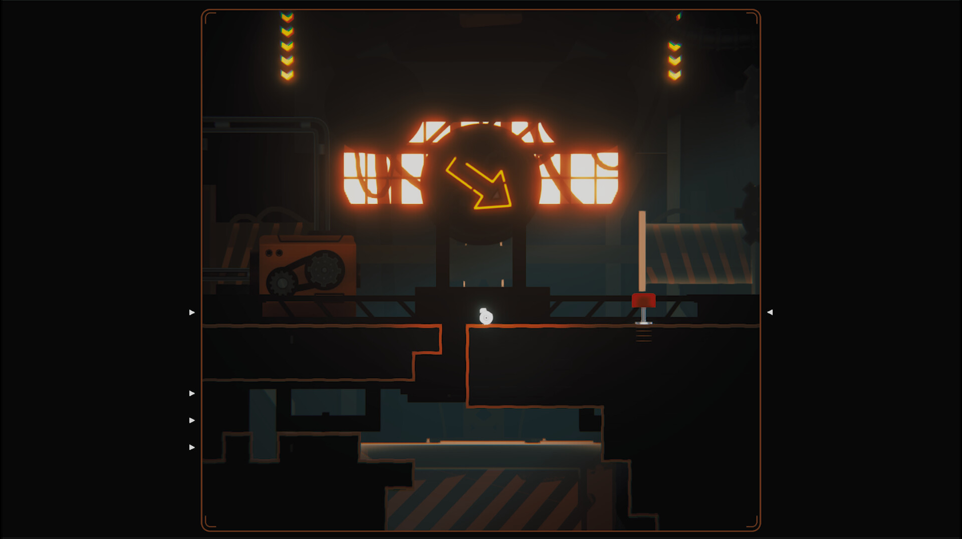 Escape From Dimension-3