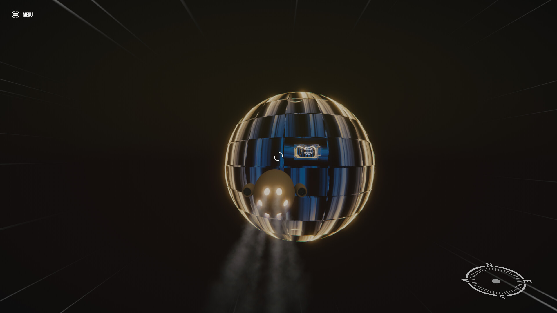 Escape From Dimension-3