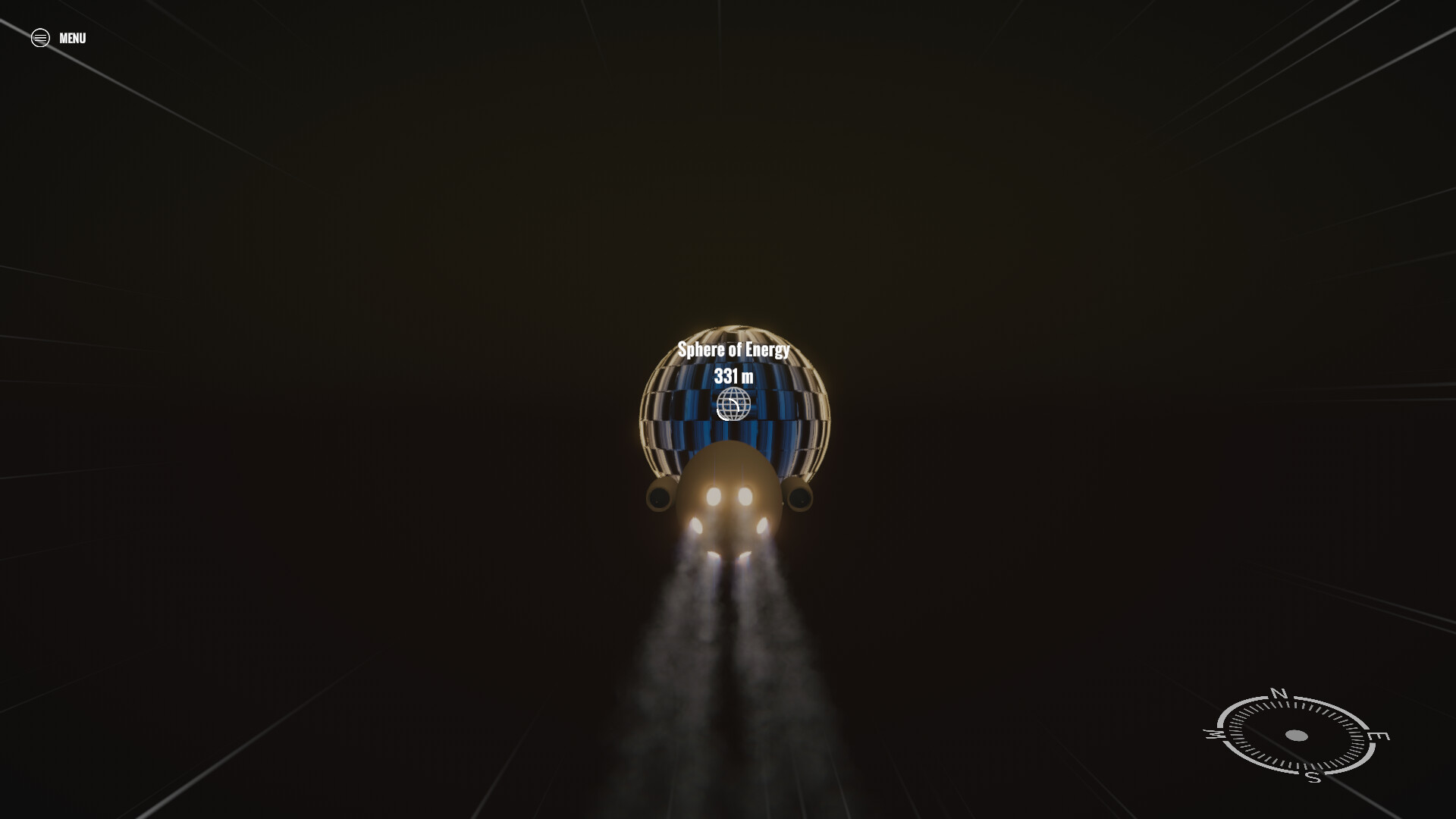 Escape From Dimension-3