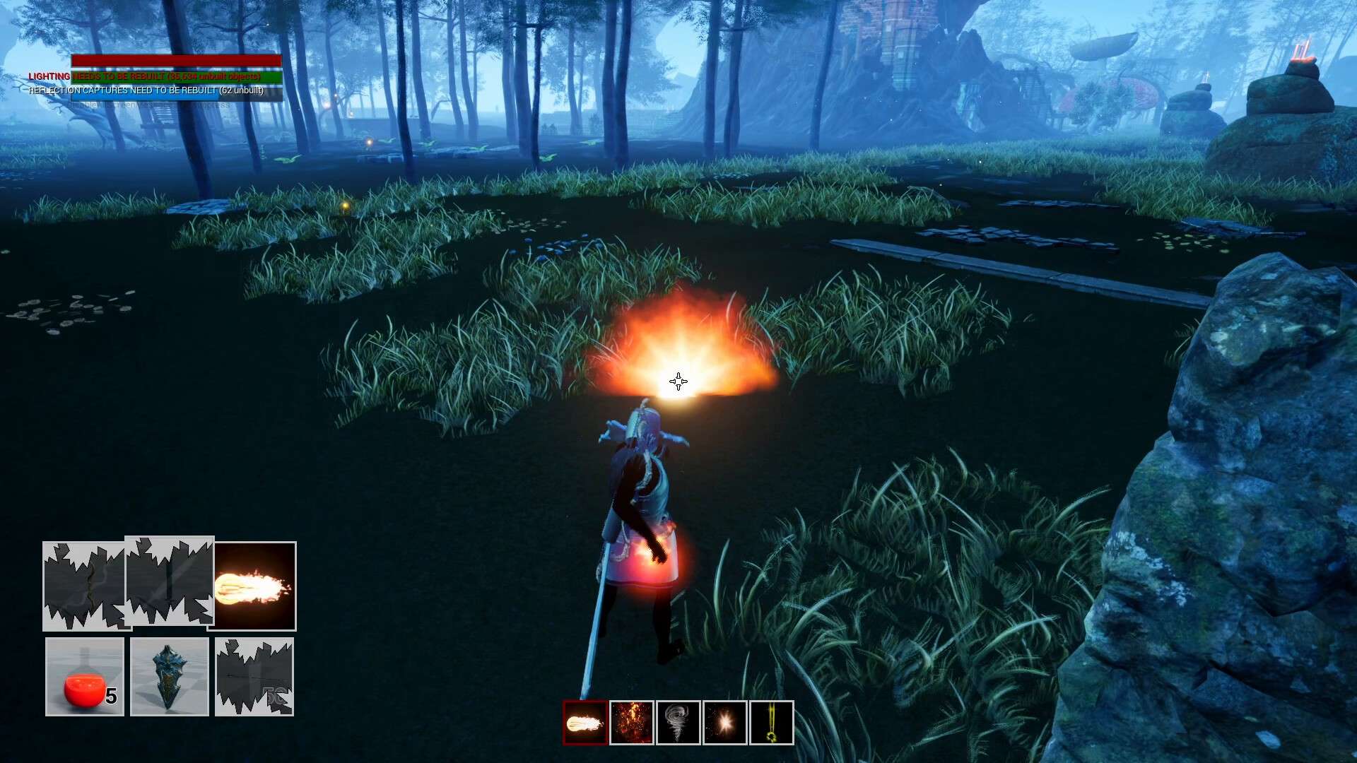 Battle Mage