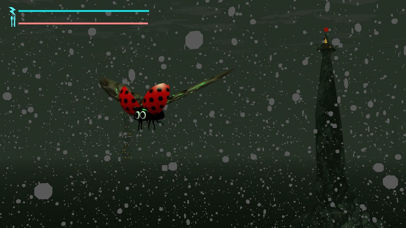 Ladybugs and Storm
