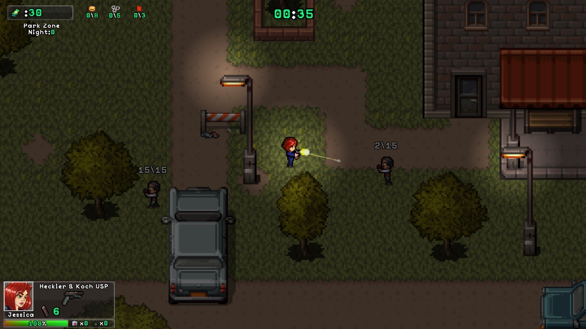 Dead Trip: Hope