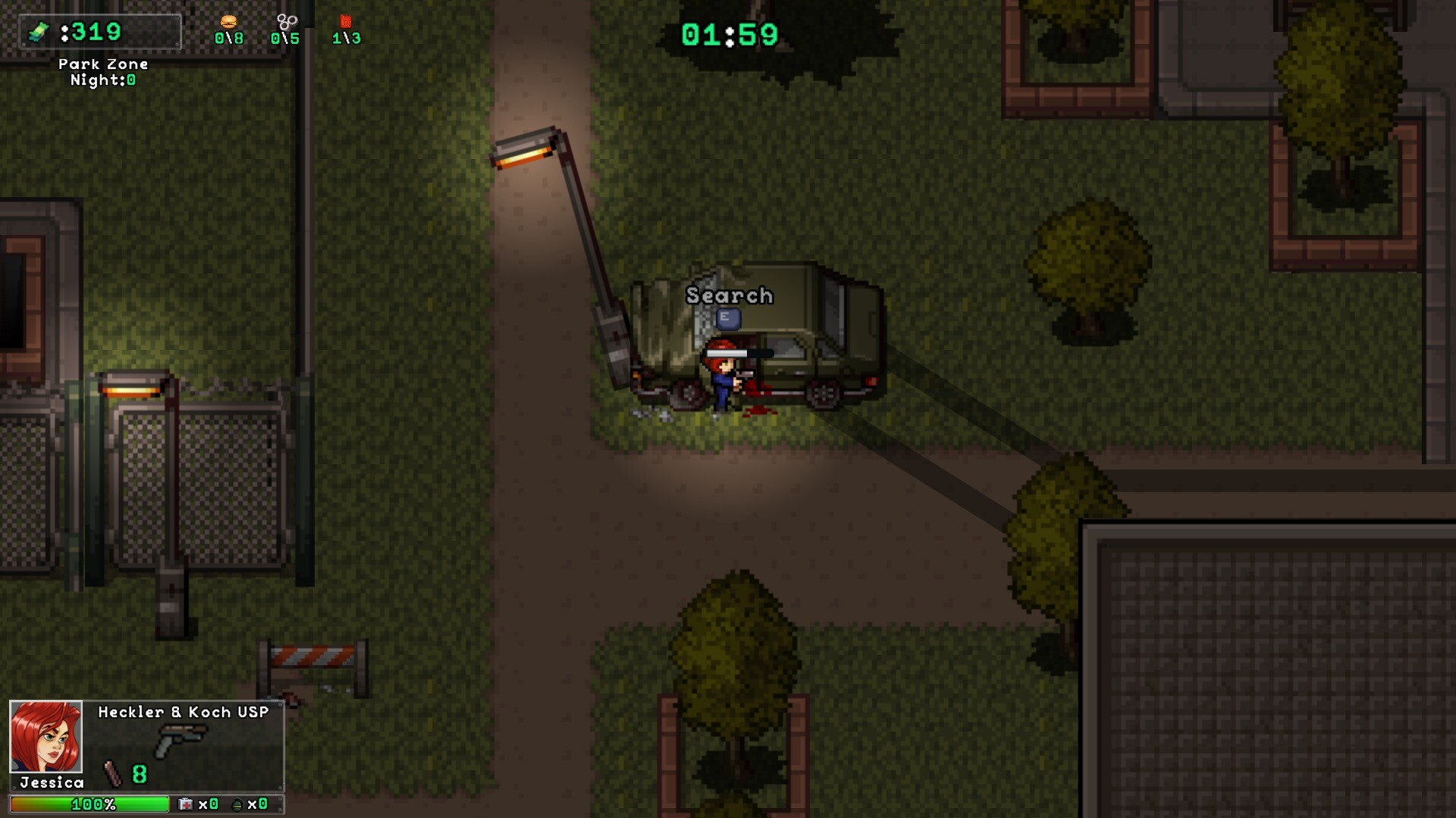 Dead Trip: Hope