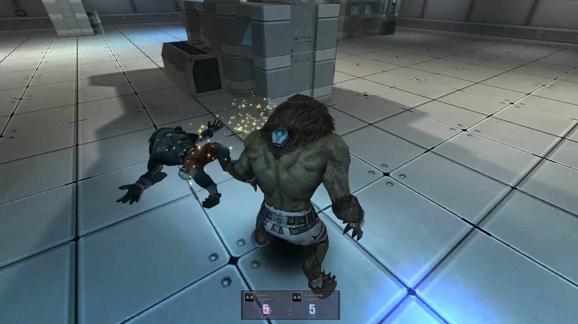 Wolfteam: Reboot