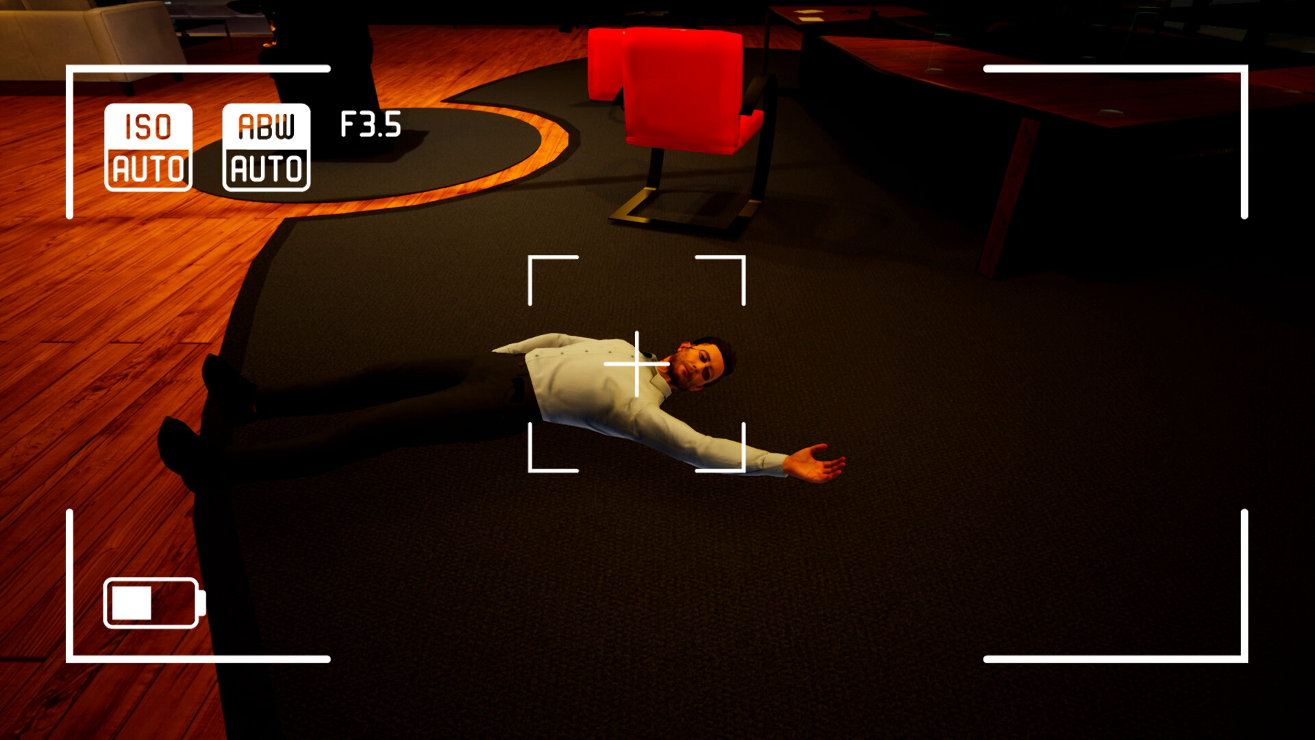 Justice Seeker: Unsafe Data