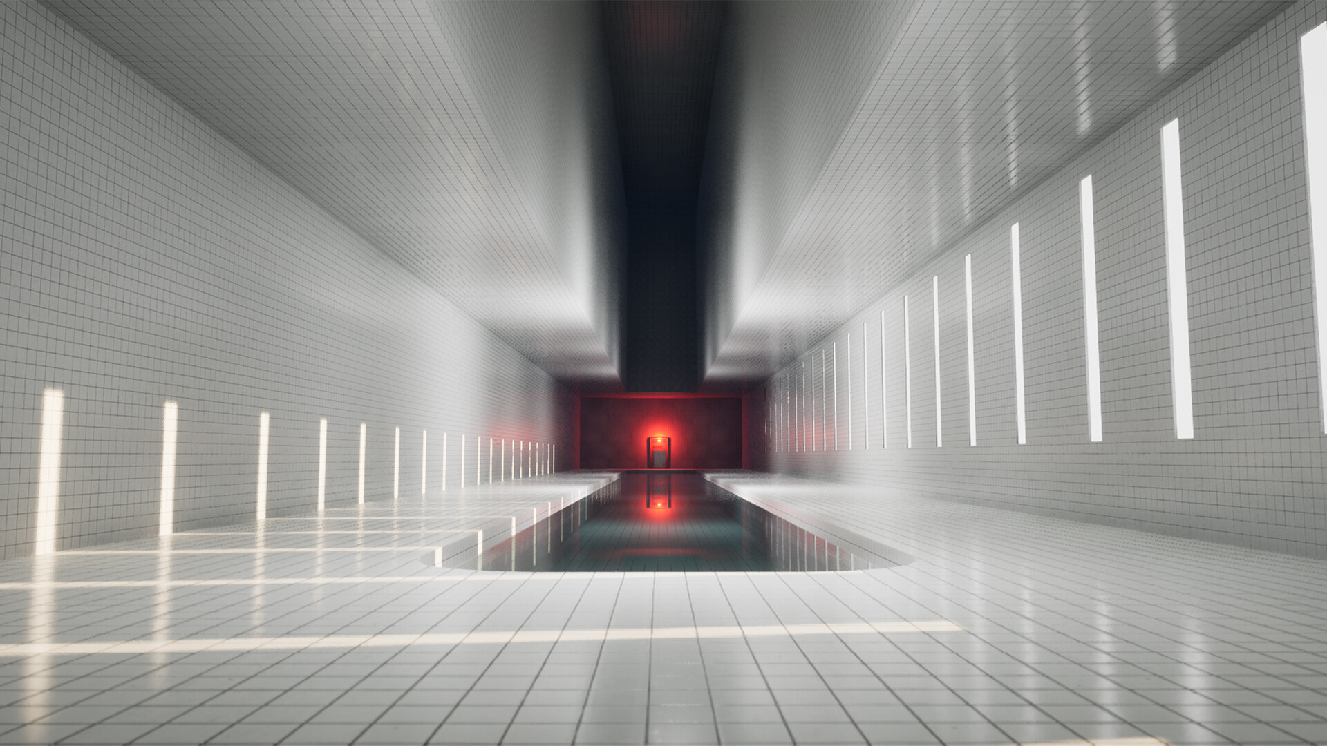 Backrooms: No Return