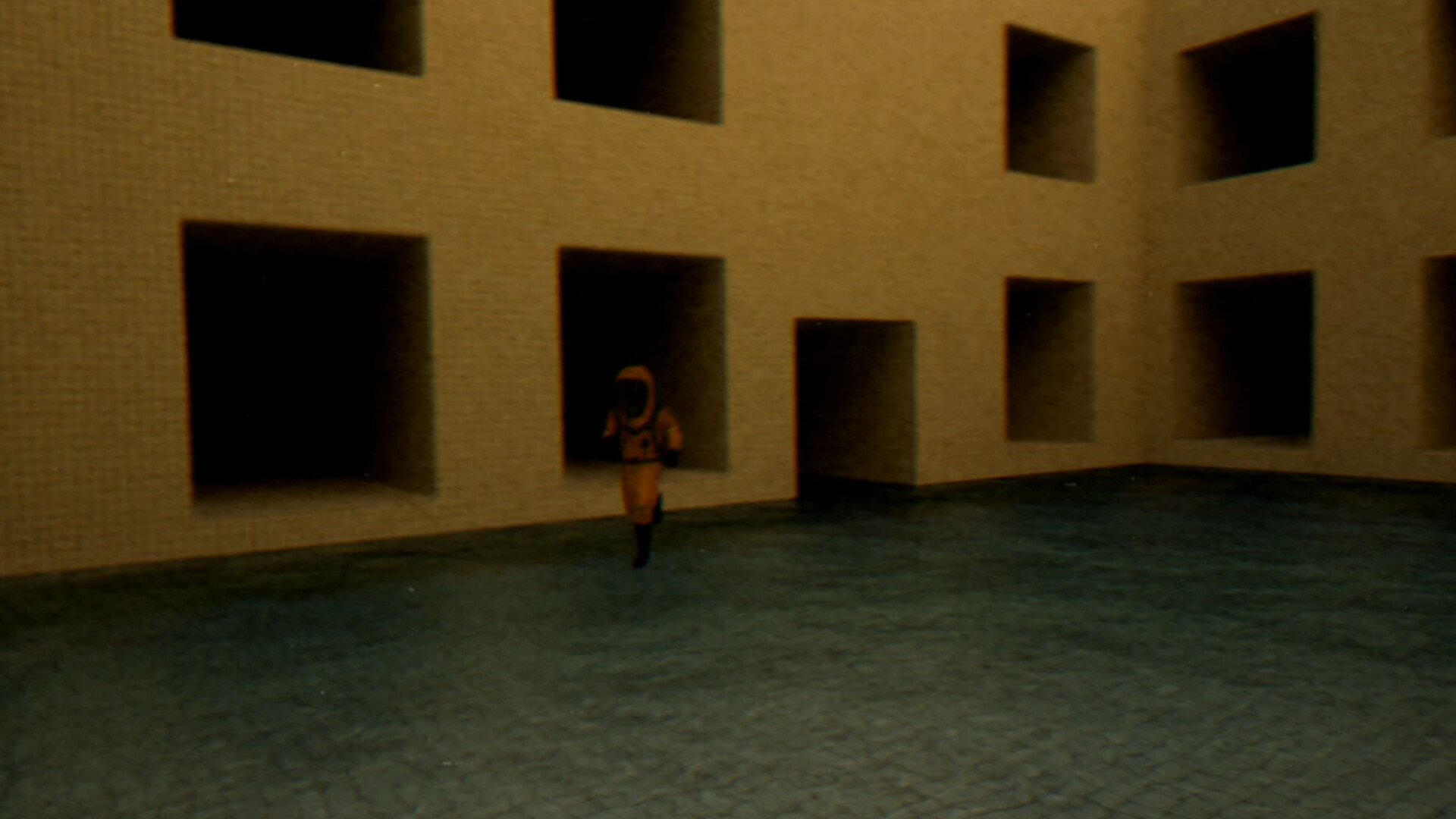 Backrooms: No Return