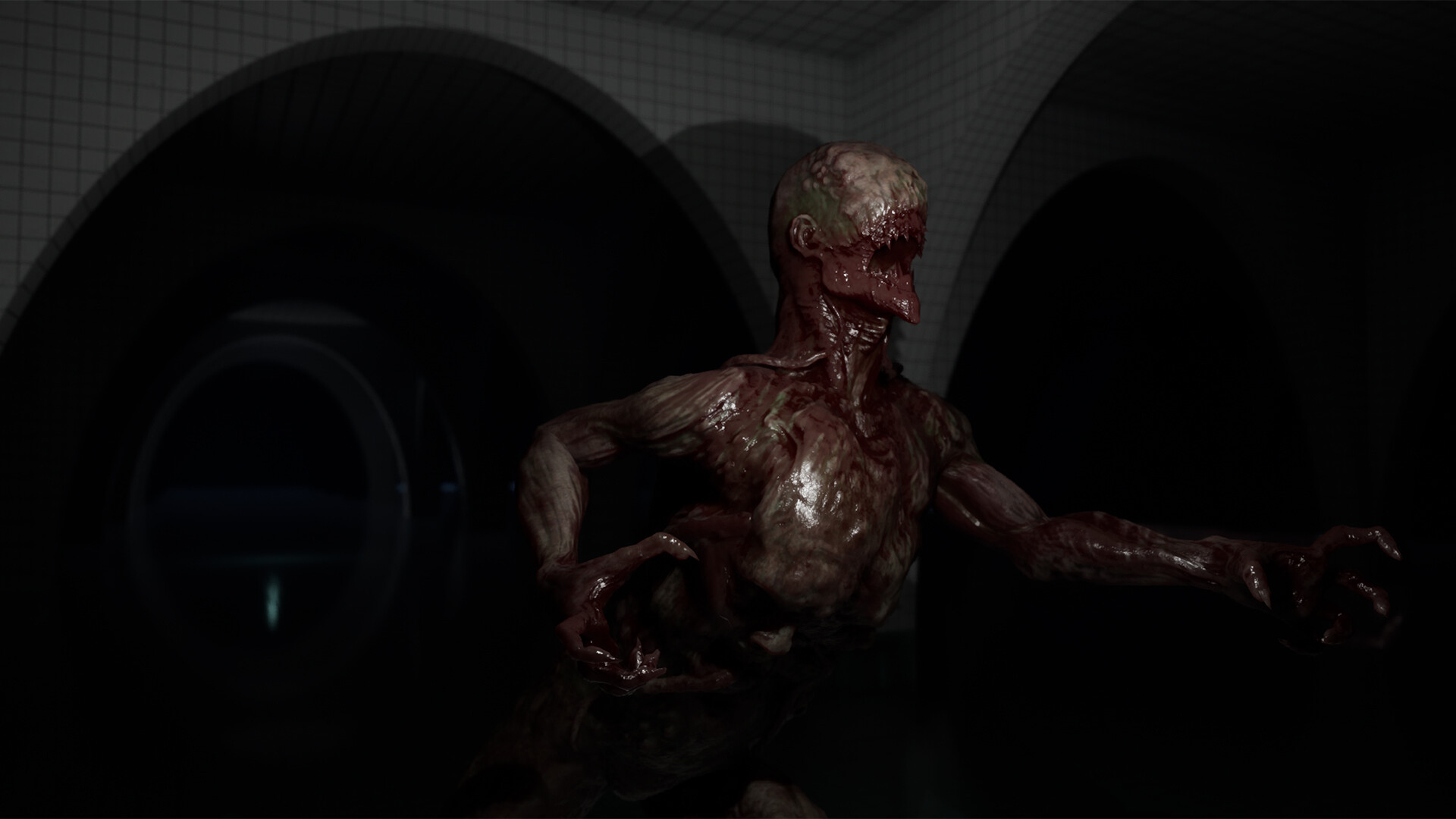 Backrooms: No Return