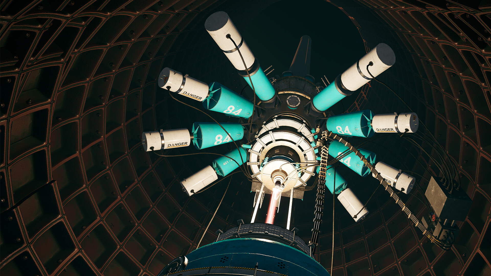 Backrooms: No Return